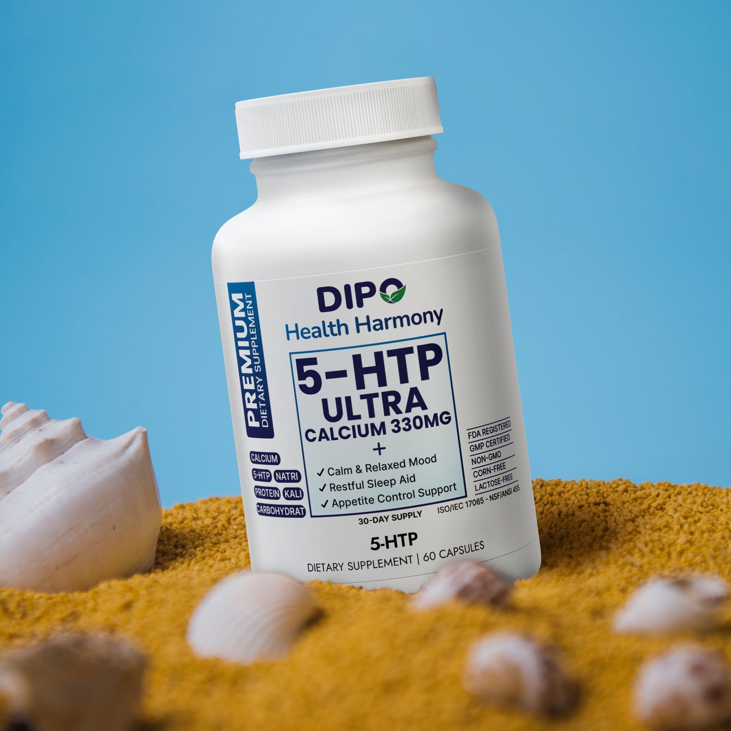 5-HTP - Monthly Subscription