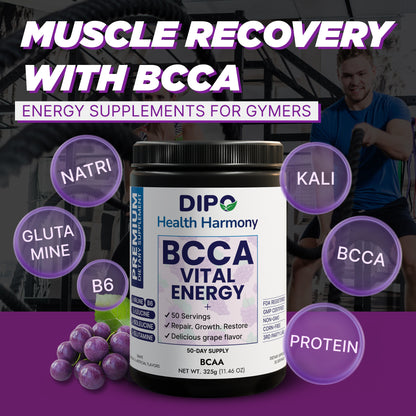 BCAA, Grape - Monthly Subscription