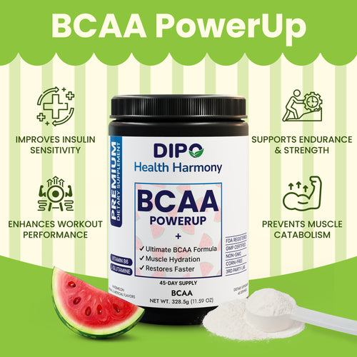 BCAA, Watermelon - Monthly Subscription