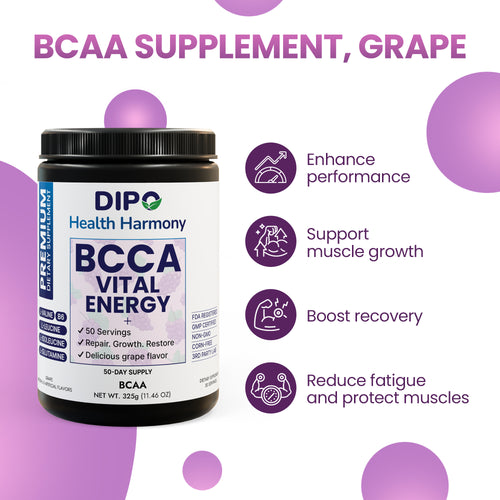 BCAA, Grape - Monthly Subscription