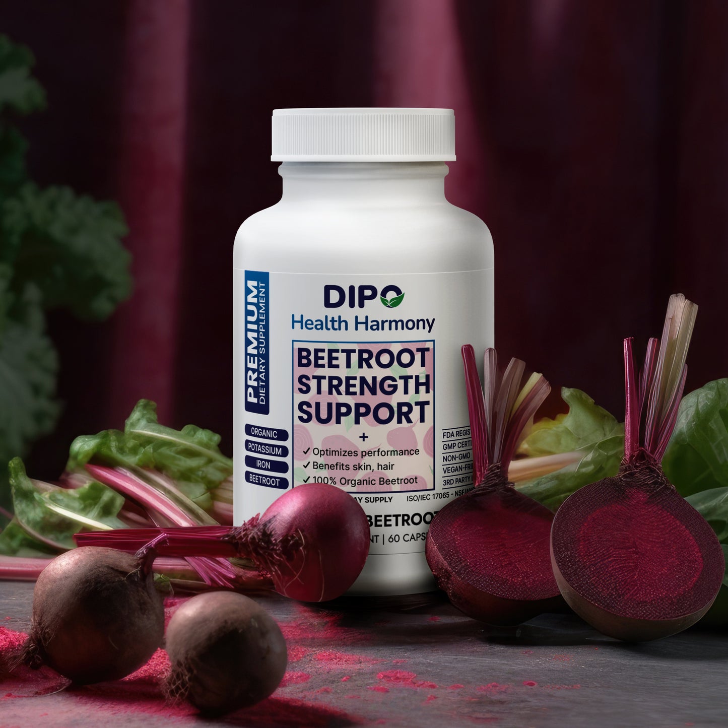 Beetroot - Monthly Subscription