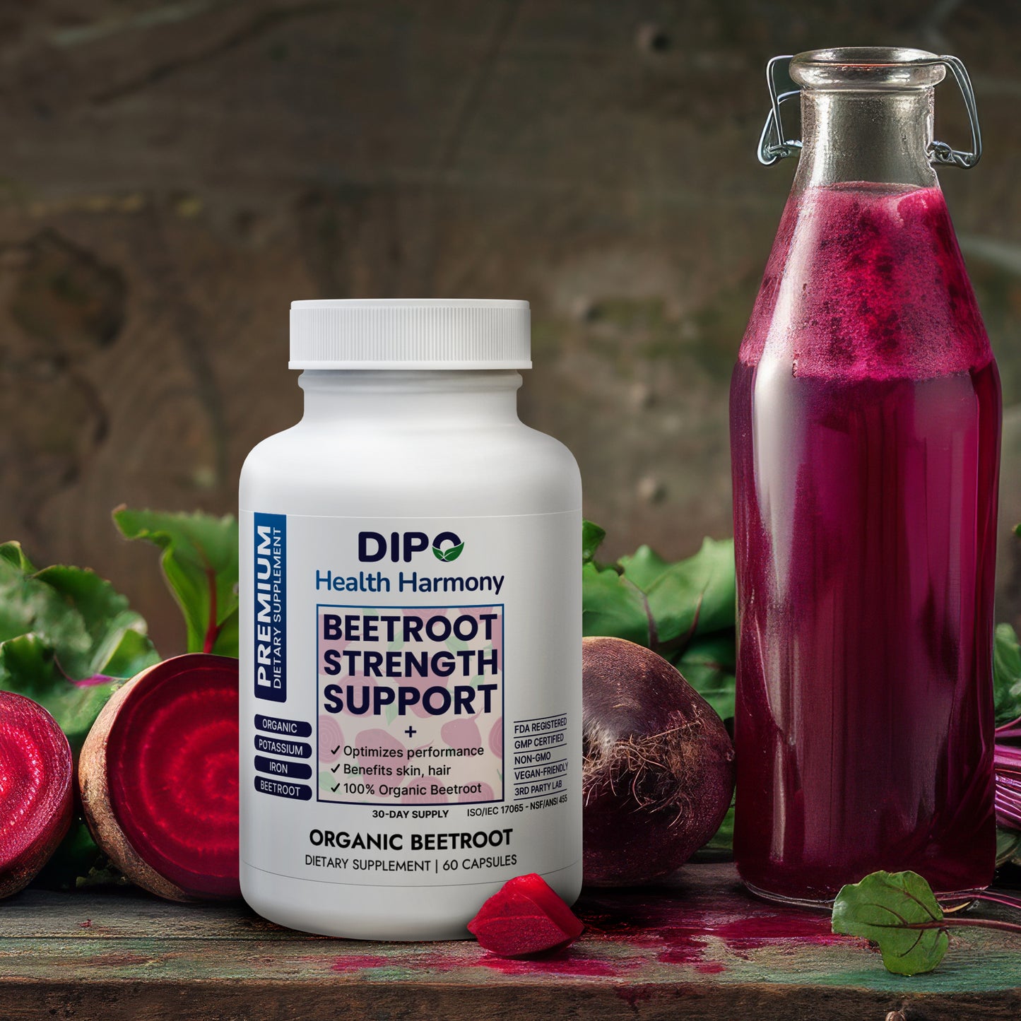 Beetroot - Monthly Subscription