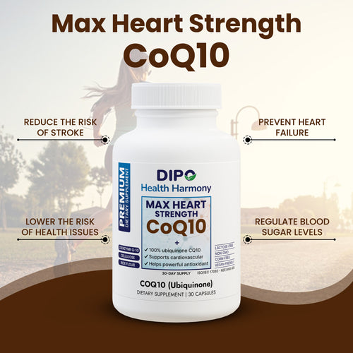 CoQ10 - Monthly Subscription