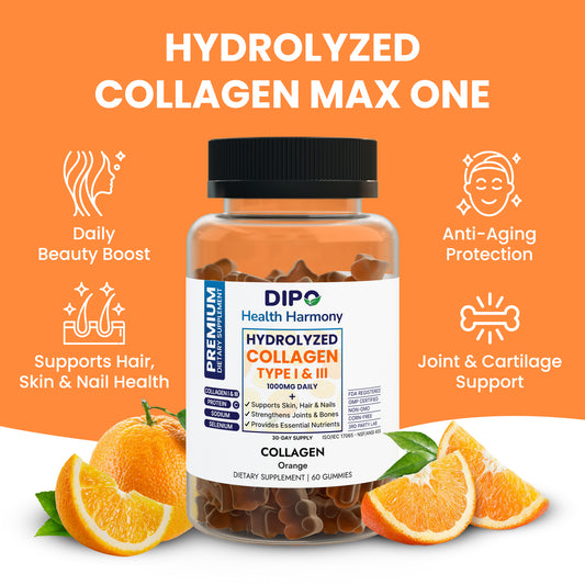 Collagen Gummies - Monthly Subscription