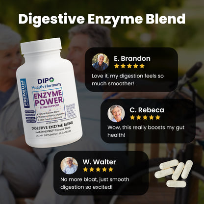 Digestive Enzyme Blend - Monthly Subscription