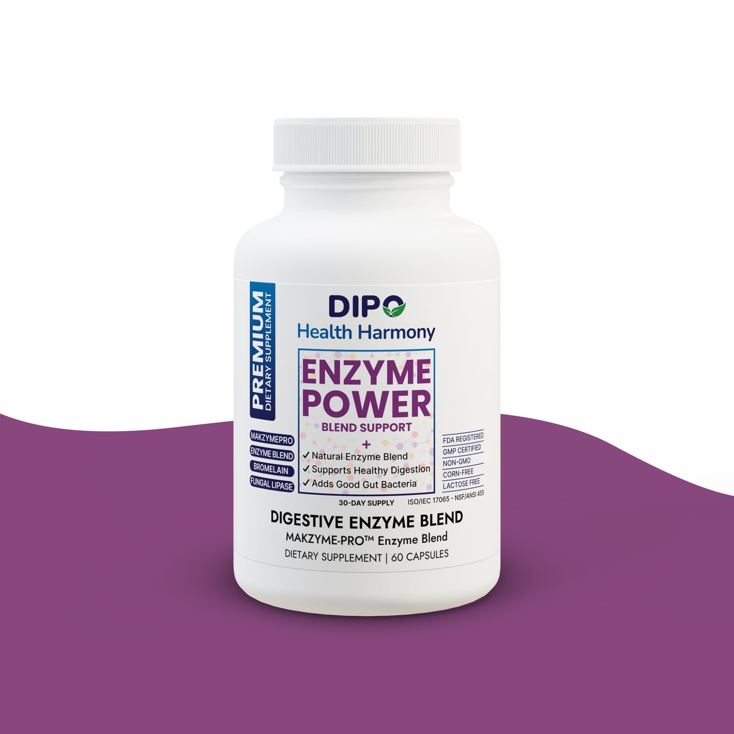 Digestive Enzyme Blend - Monthly Subscription