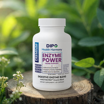 Digestive Enzyme Blend - Monthly Subscription