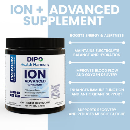 ION + Select Electrolyte - Monthly Subscription