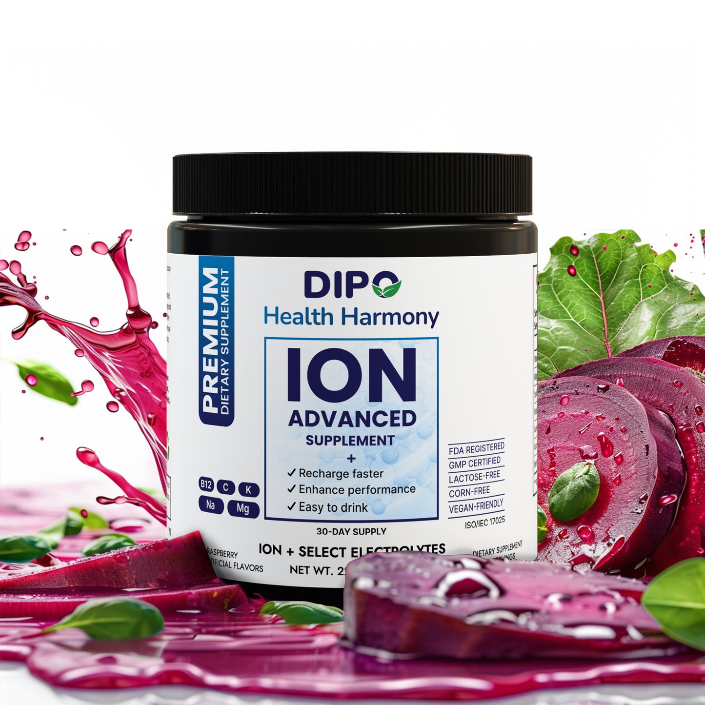 ION + Select Electrolyte - Monthly Subscription