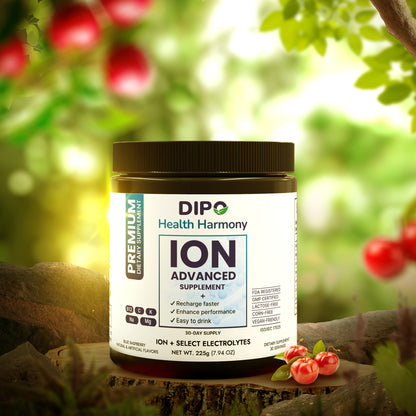 ION + Select Electrolyte - Monthly Subscription