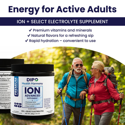 ION + Select Electrolyte - Monthly Subscription