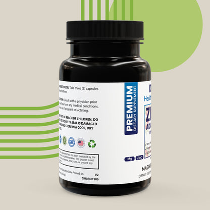 Magnesium Zinc - Monthly Subscription