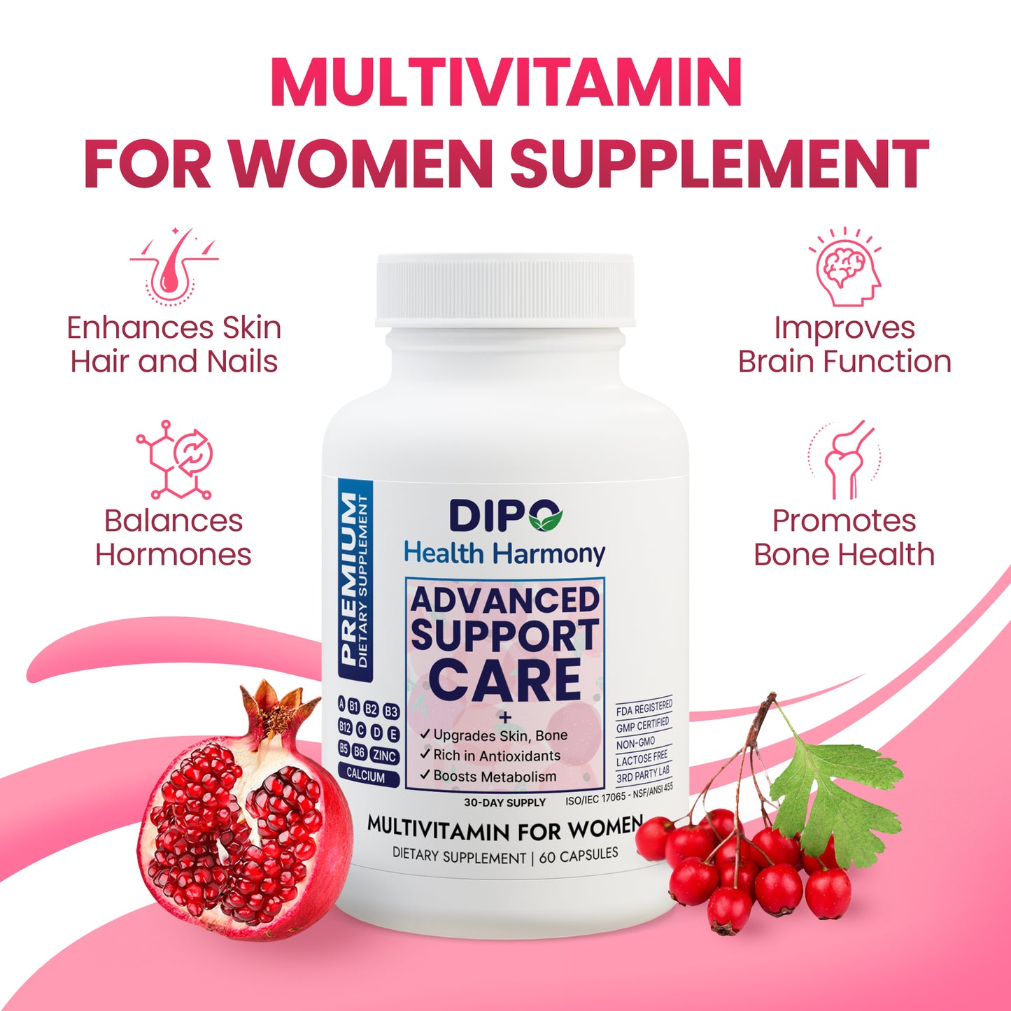 Multivitamin for Women - Monthly Subscription