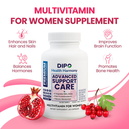 Multivitamin for Women - Monthly Subscription