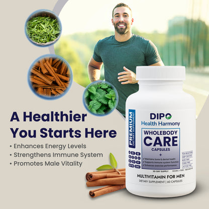 Multivitamin for Men - Monthly Subscription