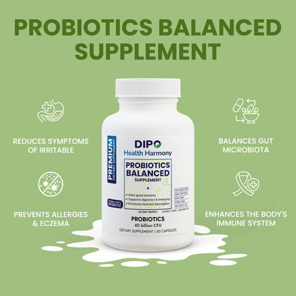 Probiotics - Monthly Subscription