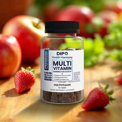 Multivitamin Gummies for Adults