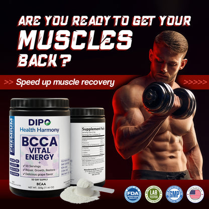 BCAA, Grape - Monthly Subscription