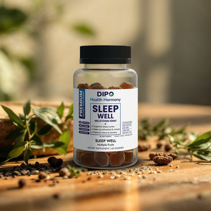 Sleep Well Gummies - Monthly Subscription