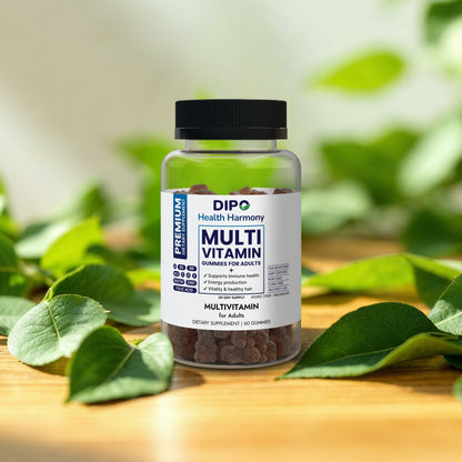 Multivitamin Gummies for Adults